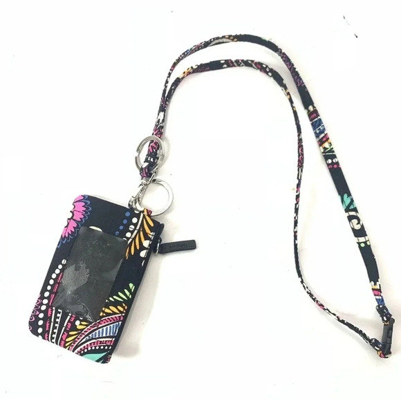 Vera Bradley ID holder - Picture 1 of 4